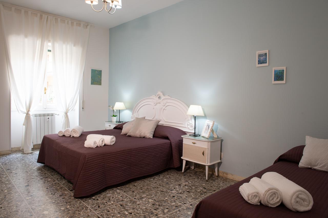 House Bonifacio Apartment Рим Екстериор снимка