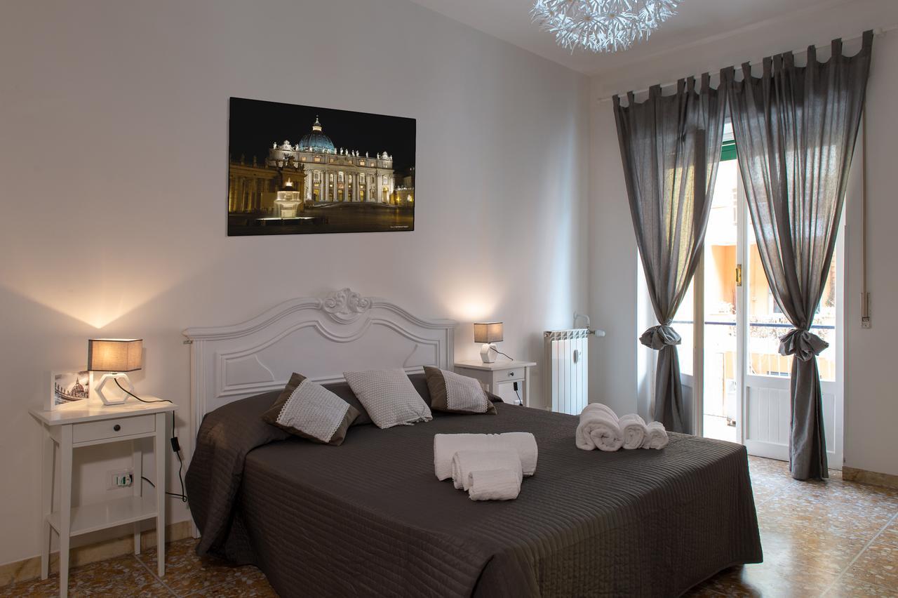 House Bonifacio Apartment Рим Екстериор снимка
