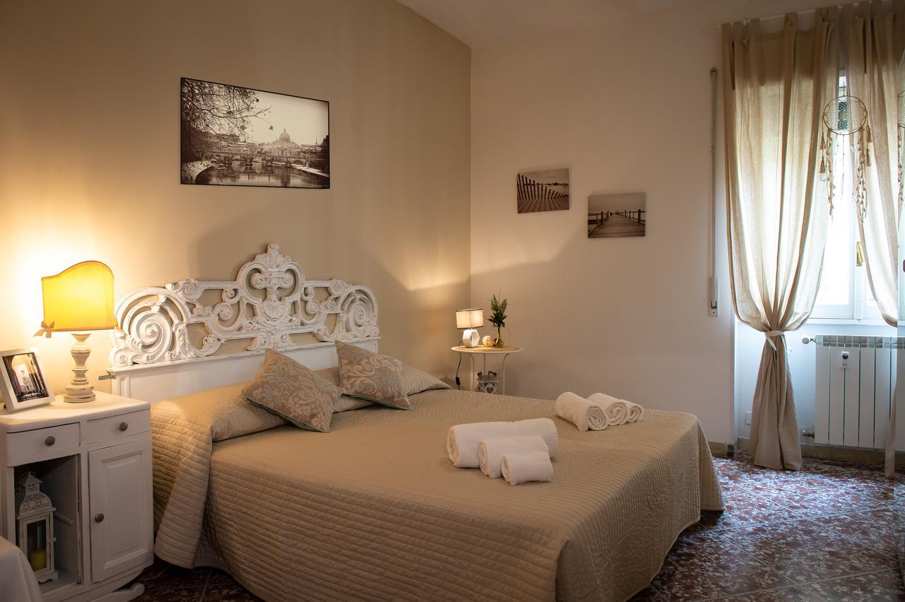 House Bonifacio Apartment Рим Екстериор снимка
