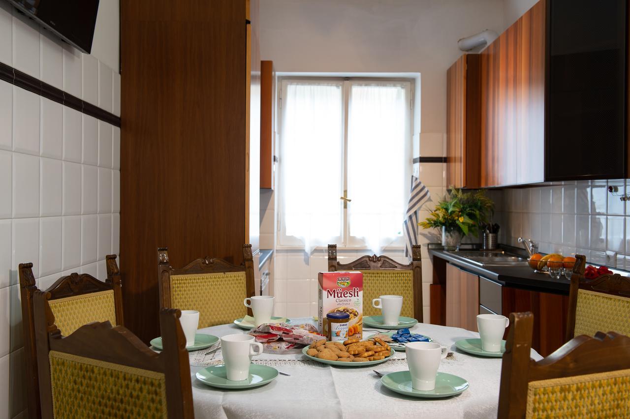 House Bonifacio Apartment Рим Екстериор снимка