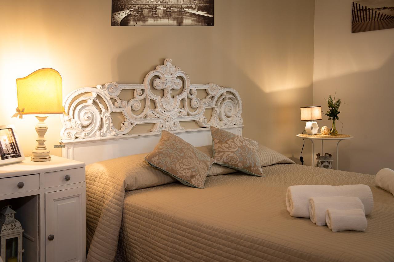 House Bonifacio Apartment Рим Екстериор снимка