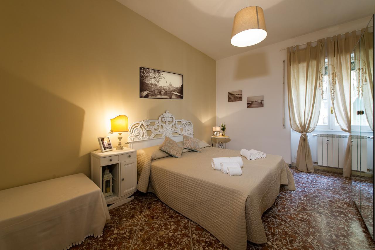 House Bonifacio Apartment Рим Екстериор снимка