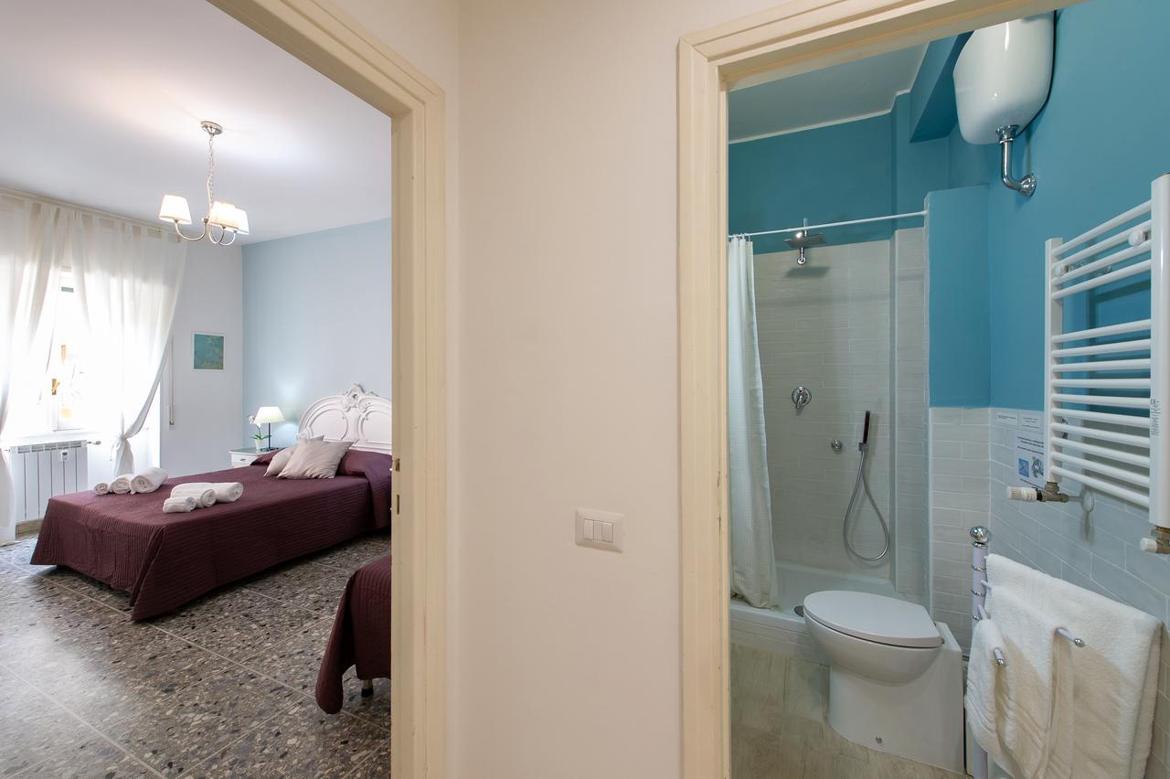 House Bonifacio Apartment Рим Екстериор снимка