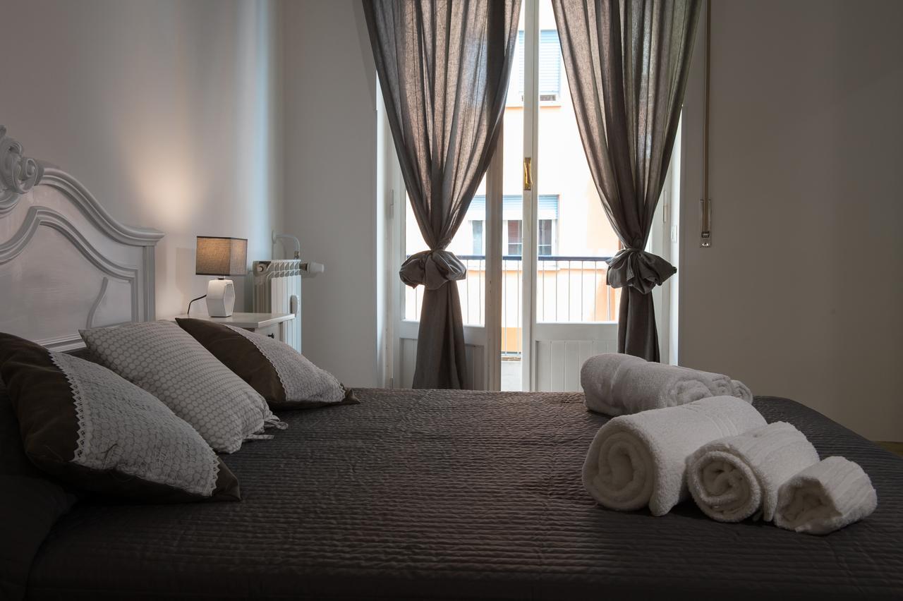 House Bonifacio Apartment Рим Екстериор снимка