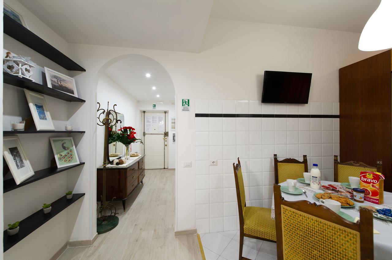 House Bonifacio Apartment Рим Екстериор снимка