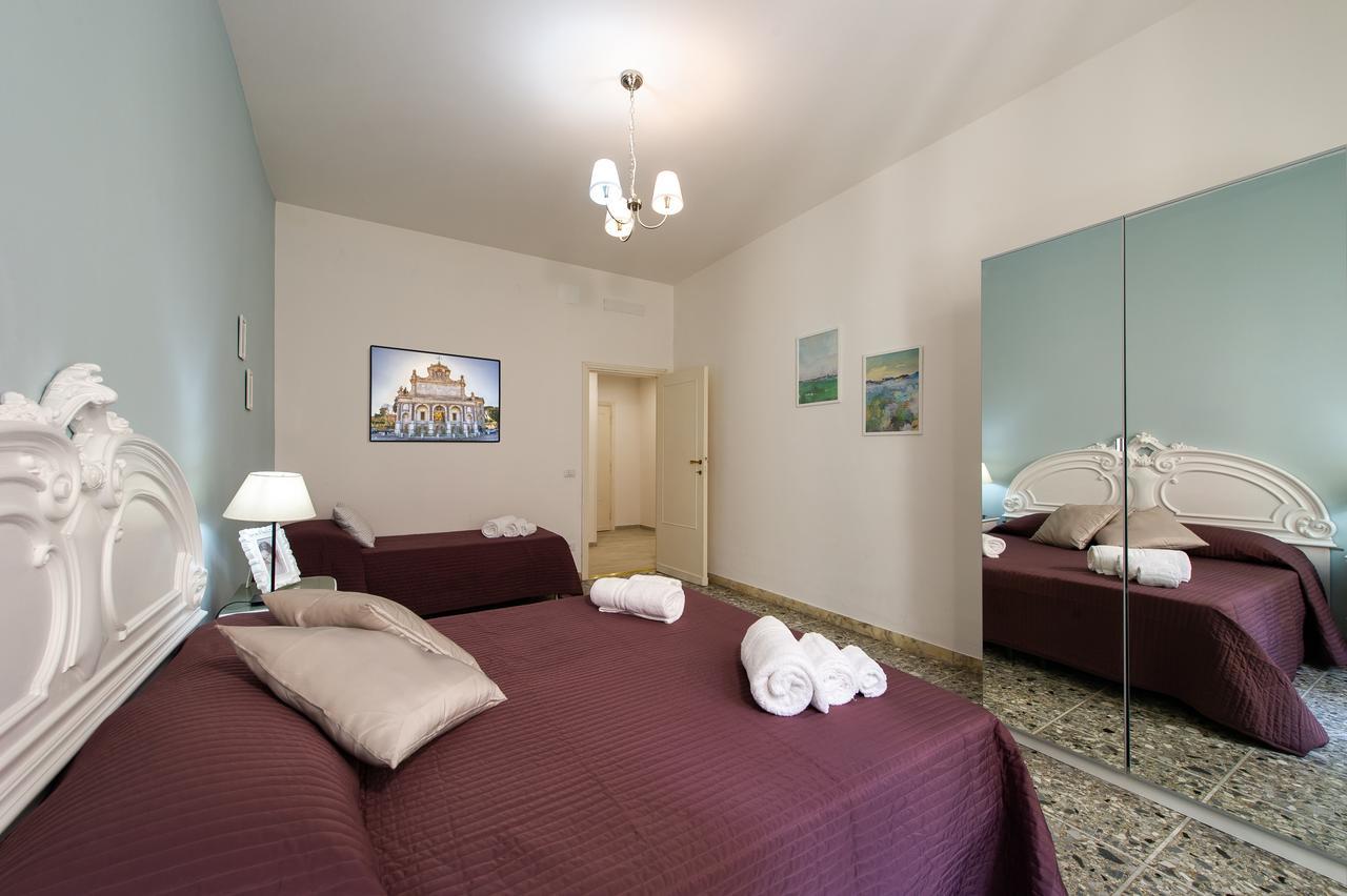 House Bonifacio Apartment Рим Екстериор снимка