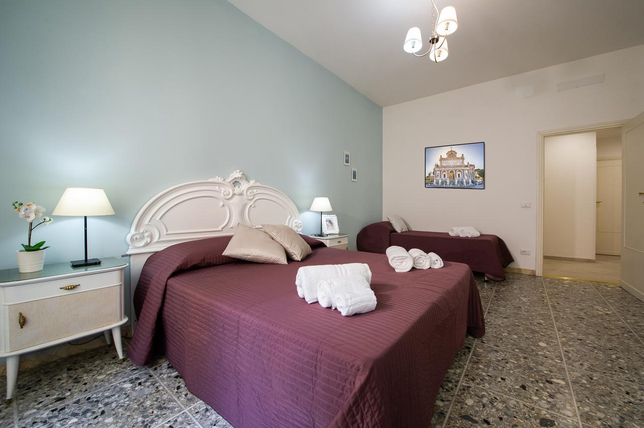 House Bonifacio Apartment Рим Екстериор снимка