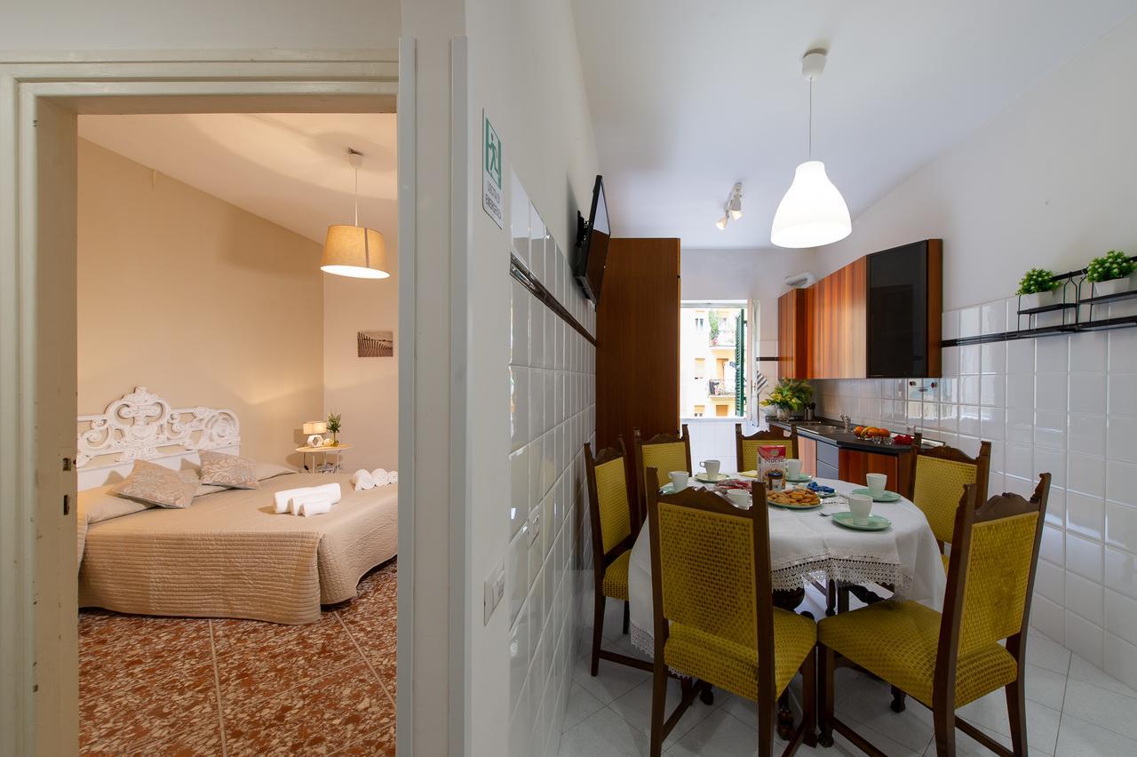 House Bonifacio Apartment Рим Екстериор снимка